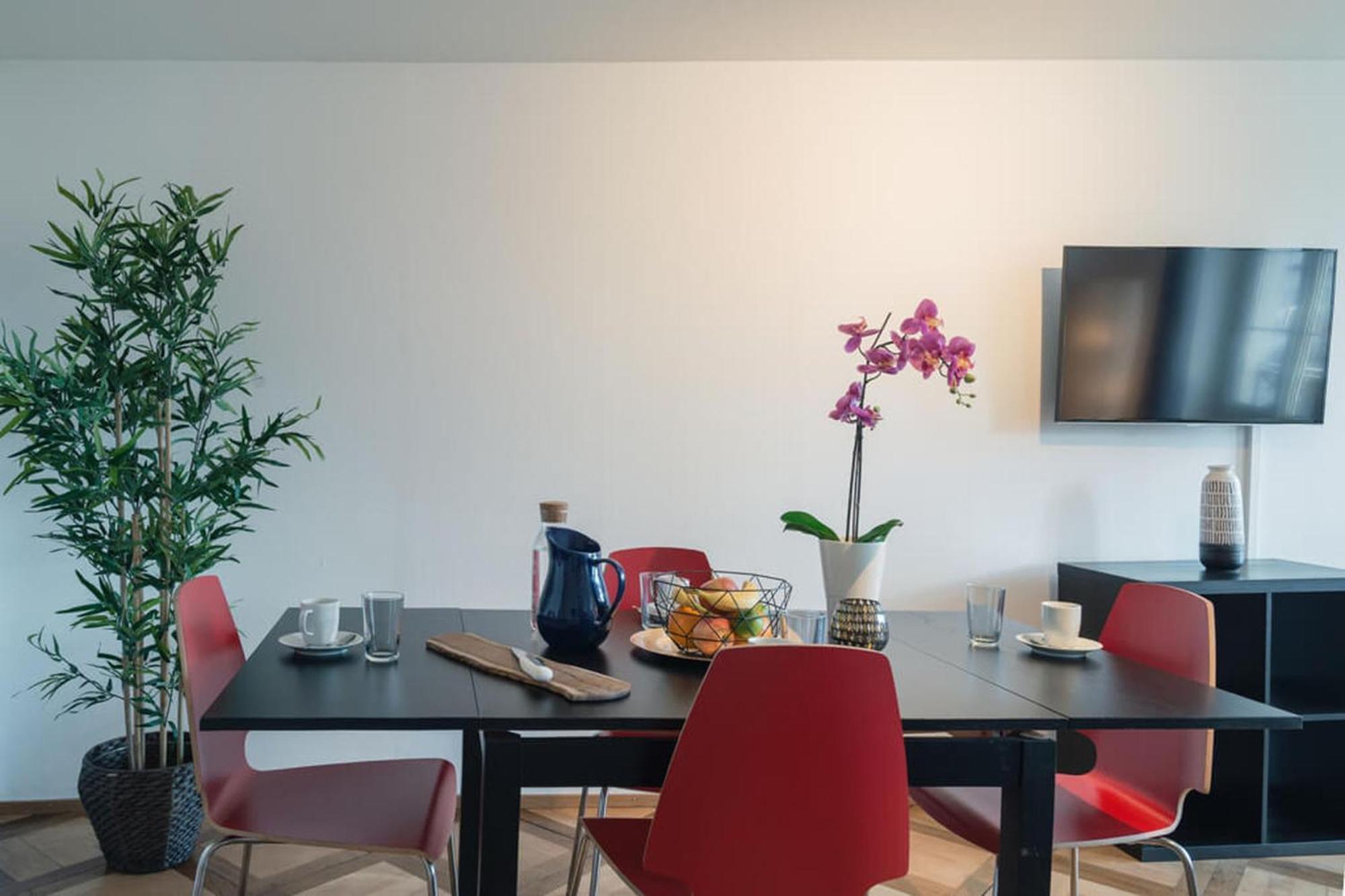 Hitrental Chapel Bridge Apartments Lucerne Ngoại thất bức ảnh