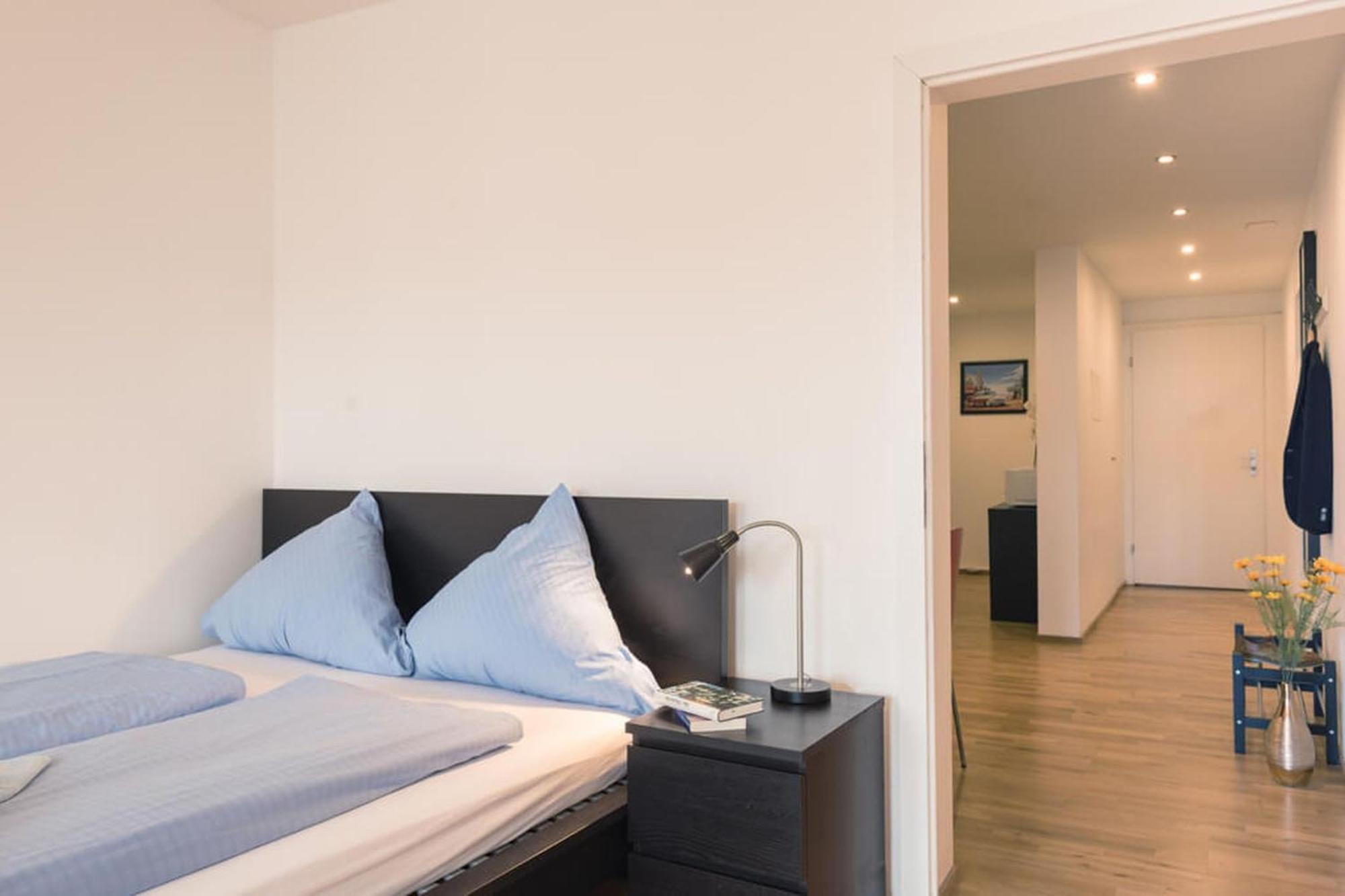 Hitrental Chapel Bridge Apartments Lucerne Ngoại thất bức ảnh