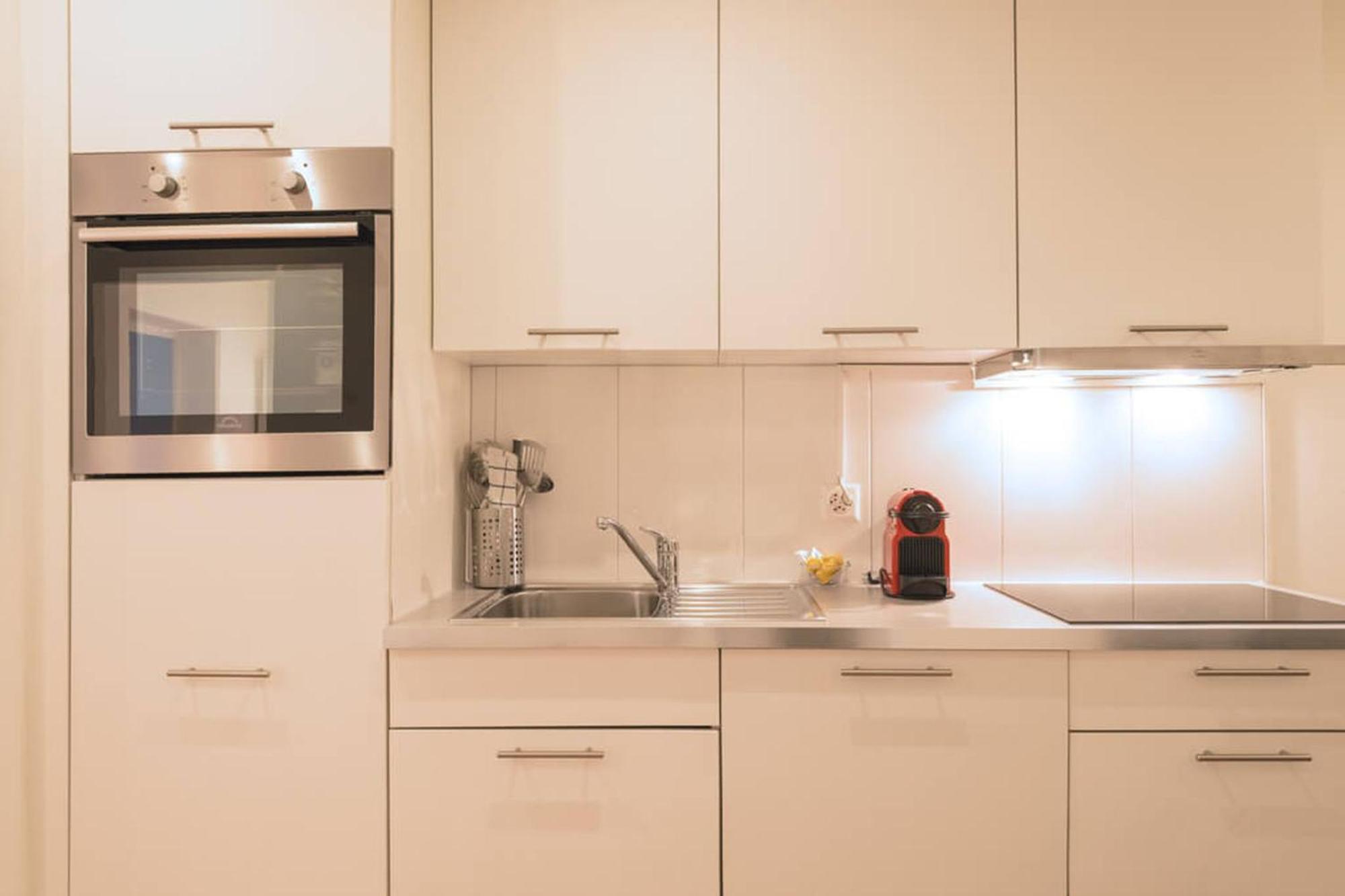 Hitrental Chapel Bridge Apartments Lucerne Ngoại thất bức ảnh
