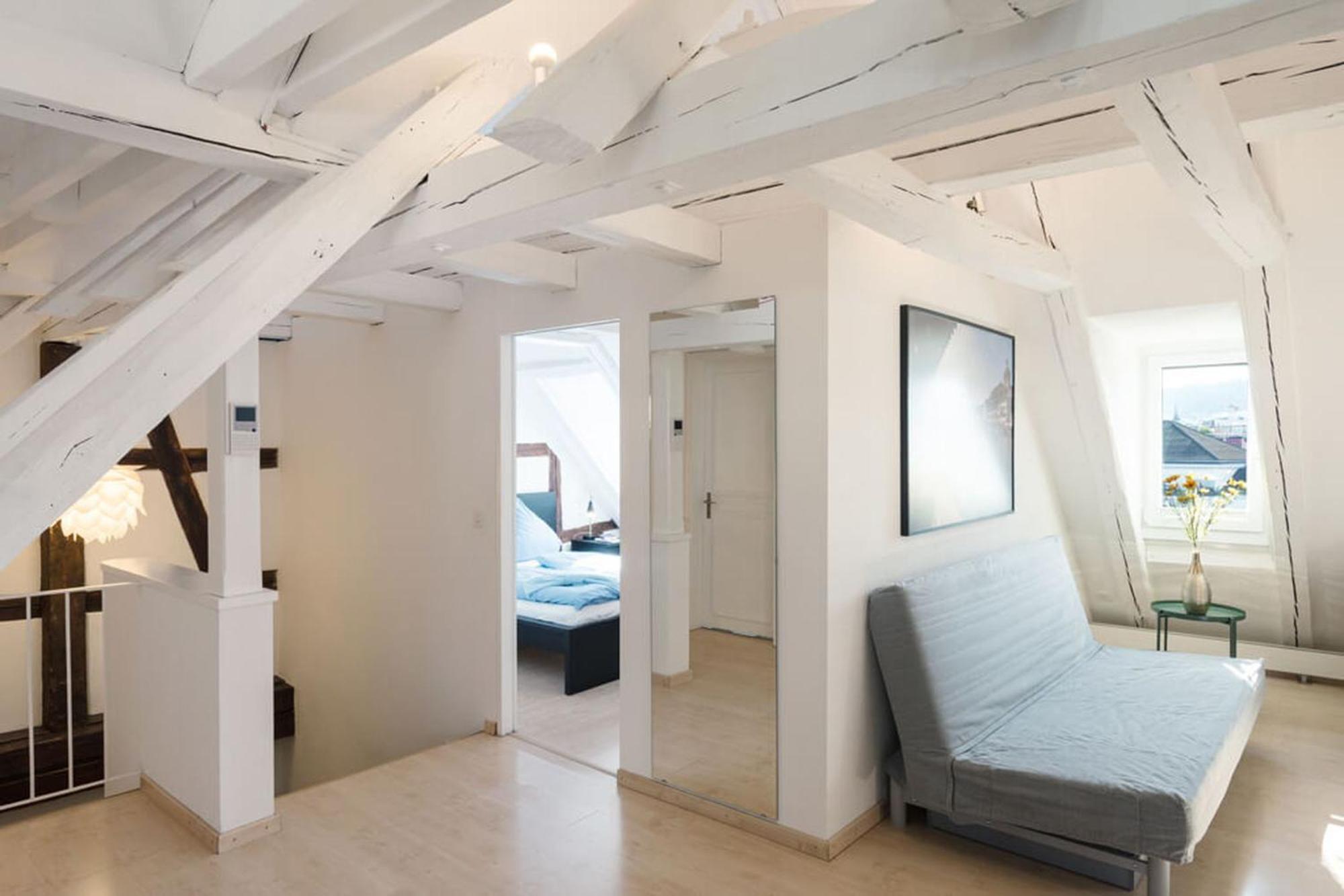 Hitrental Chapel Bridge Apartments Lucerne Ngoại thất bức ảnh