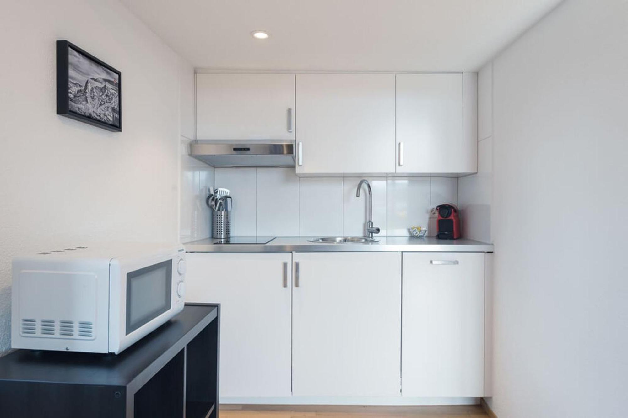 Hitrental Chapel Bridge Apartments Lucerne Ngoại thất bức ảnh